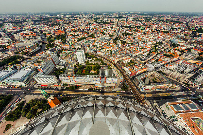 柏林/ Fernsehturm / Landmark